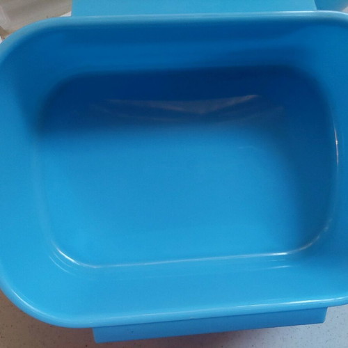 Sigikid lunchbox used for kids with inner compartment