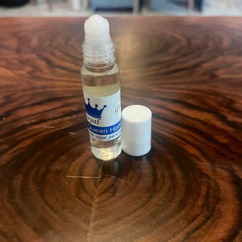 Queen Hatshepsut Royal Aromatics Mini Perfume 15 ml new, aromatic oil