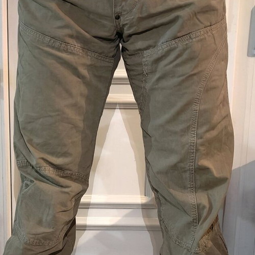 G-Star Raw Archive Tech Cargo Pants Y2K used, size M