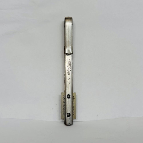 Golf-Minor Shaving Razor Blade Strapper used, rare 1930s German collectible