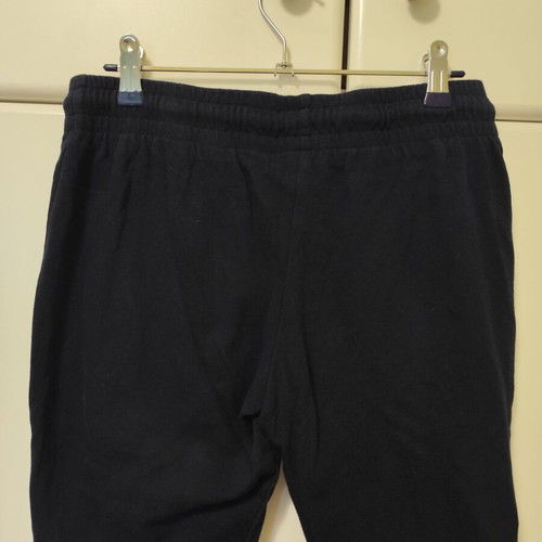Dark blue sports pants, size small