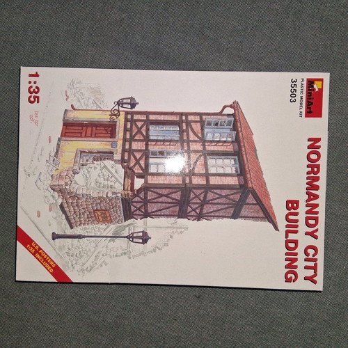 WW2 Plastic Model Kit Unused 3-Pack
