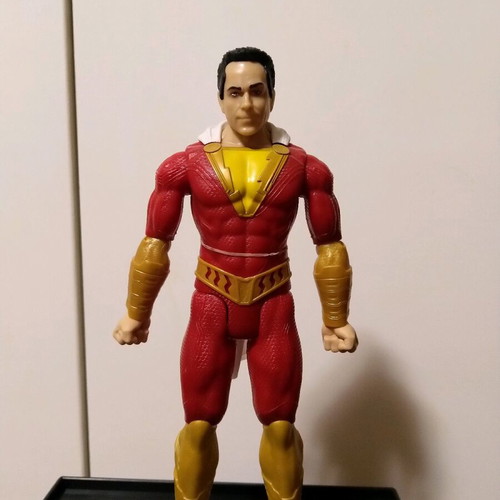 Shazam 12 inch figure without box like new
