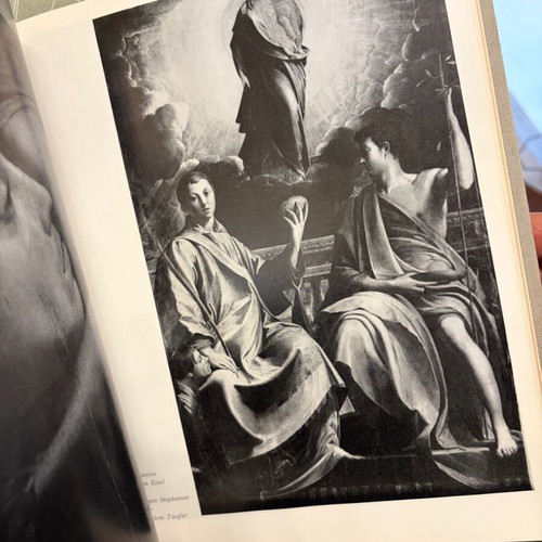 Die Dresdner Galerie – Alte Meister art book like new, German