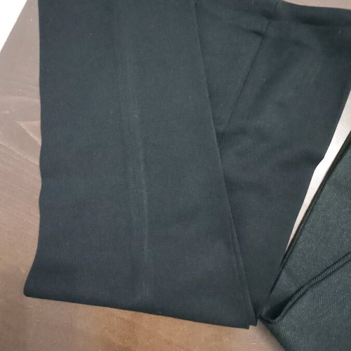 Women's pants like new, set of 2, size S