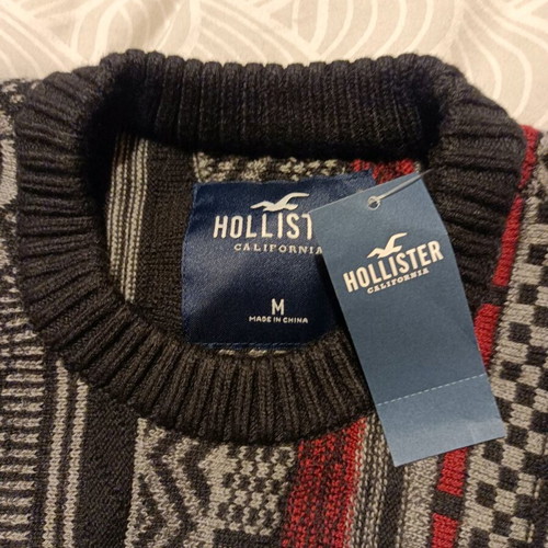 Hollister shirt new, size Medium