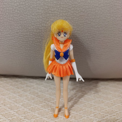 Sailor Venus figure like new, 12.5 cm