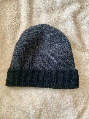 3M Beanie new, very warm, size S, black and gray