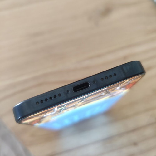 iPhone 15 Pro Max 256GB Blue Titanium