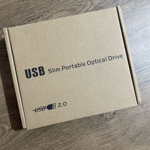 Optical drive in like new condition