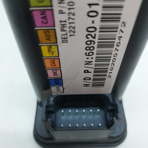 Harley-Davidson electronic security system Smart Siren II new 11x6cm