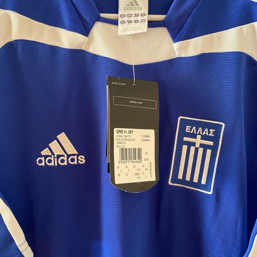 Greece 2004 jersey size M-L-XL
