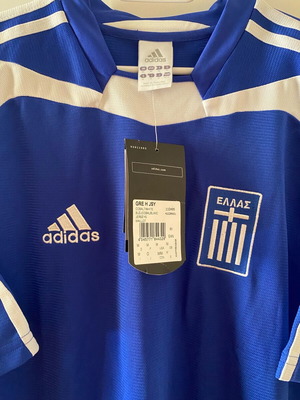 Greece 2004 jersey size M-L-XL