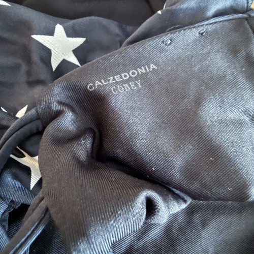 Calzedonia bikini with stars