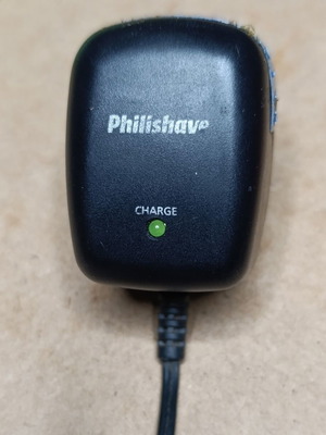 Philipshave power adapter used for hair clipper