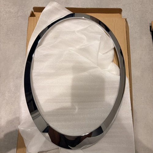 Mini Cooper R56 left headlight frame new