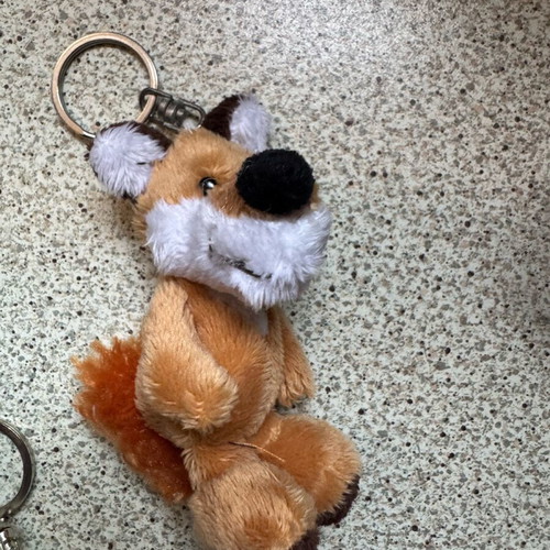 Animal keychain new