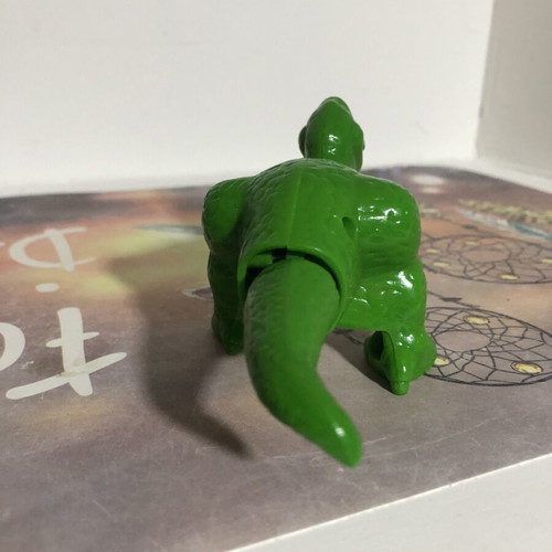 Toy Story Rex figure 3 inch McDonald's 90s