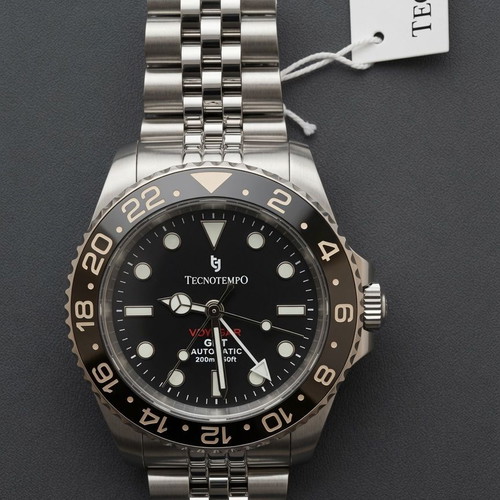 Tecnotempo GMT Voyager Automatic watch, limited edition