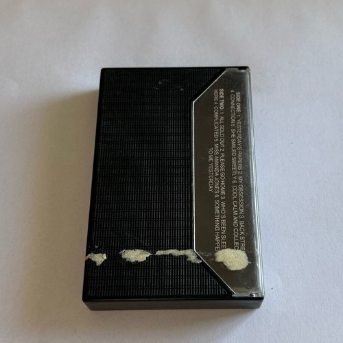 The Rolling Stones Between The Buttons cassette used