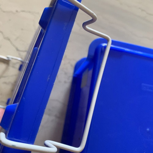 Storage box used, small and very durable Dutch