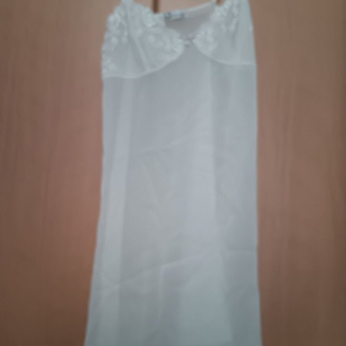 Women's nightgown white Small like new