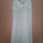 Women's nightgown white Small like new