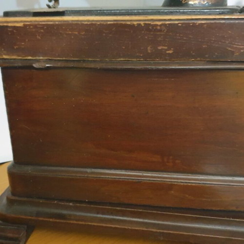 Singer sewing machine used