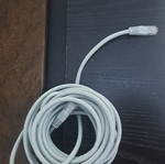 Ethernet cable 5m cat5 like new