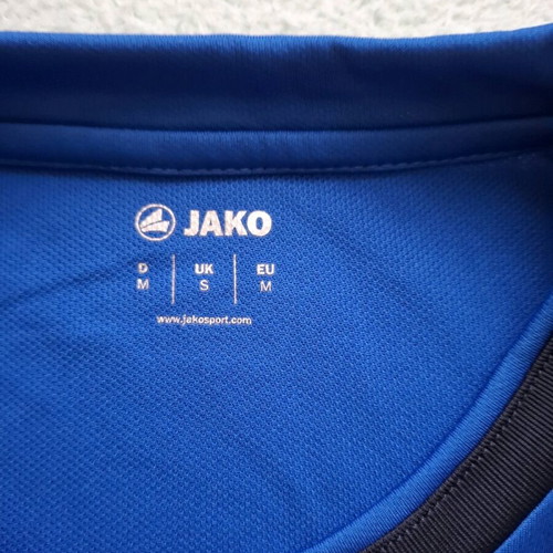 SC Heerenveen Training Jersey Jako Blue Shirt Football Kit like new