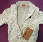 Funky lightweight jacket 12 months new