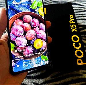 Xiaomi Poco x5 pro