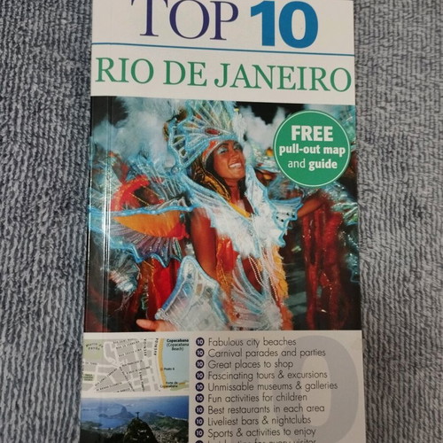 Top 10 Rio de Janeiro travel guide new