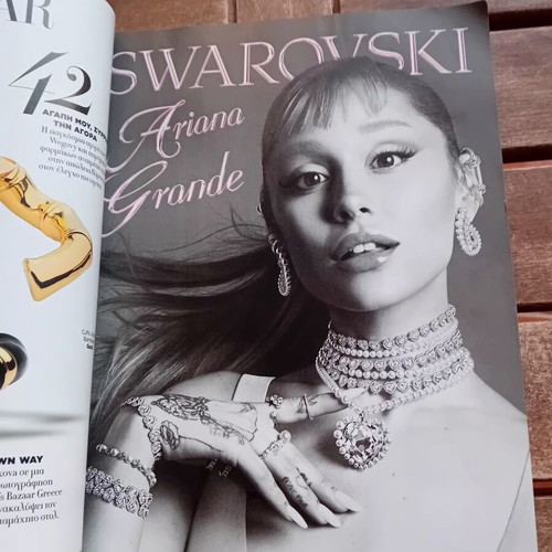 Bazaar March 2025 magazine like new