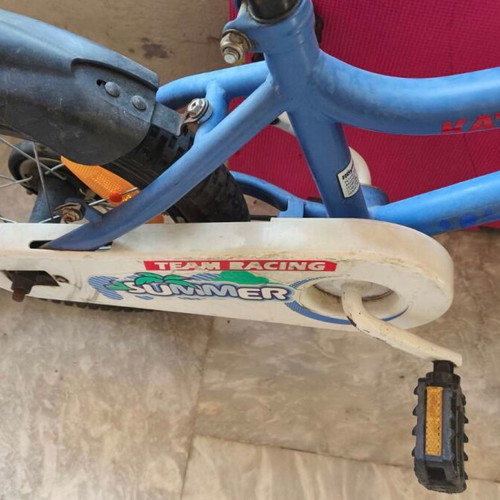 Chipmunk Summer 16" children's bike used, trekking, V-brakes