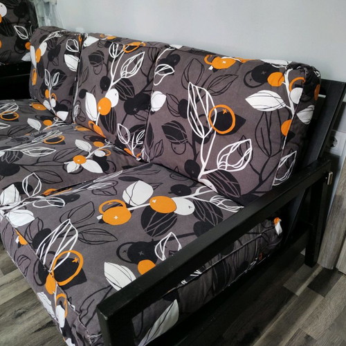Ikea Lillberg two-seater and three-seater sofas used