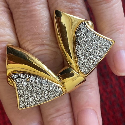 Βιντάζ καρφίτσα Custom jewellery σαν καινούργιο