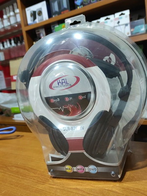 Kal Headphones new in original packaging