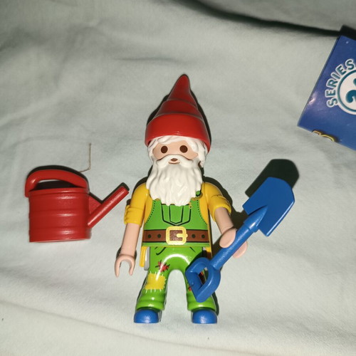 Playmobil figures series 26 like new