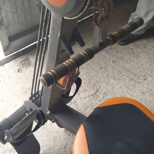 Body Sculpture Rower 'N' Gym BR3010 rowing fitness machine like new