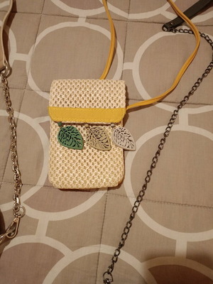 Phone pouch new