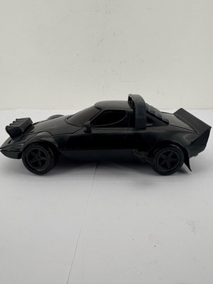 Vintage wind-up Lancia Stratos in excellent condition