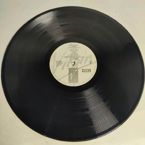 Pixies Surfer Rosa vinyl like new, 1988 indie rock album