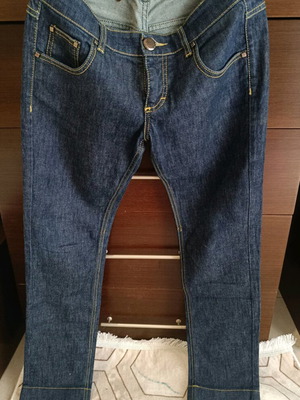Pinko Jeans 28/32 σκούρο μπλε σαν καινούργιο