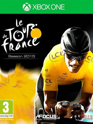 Le Tour De France Season 2015 Xbox One game new