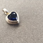 Heart pendant new