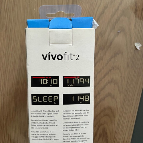 Garmin Vivo 2 Watch Band new