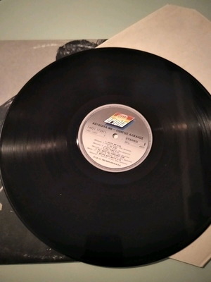 Alkaios LP Ah! Koita Me 1993 like new