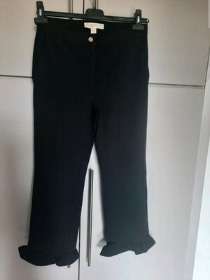 Michael Kors pants black like new size S 36 8