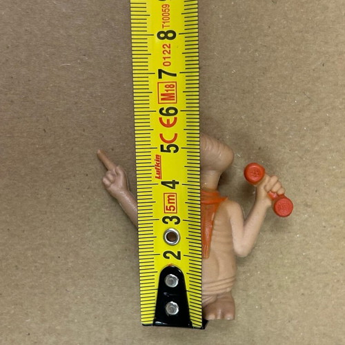 Ljn Toys 1982 E.T. The Extra Terrestrial used